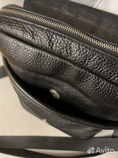 Сумка мужская ralf ringer натуралная кожа