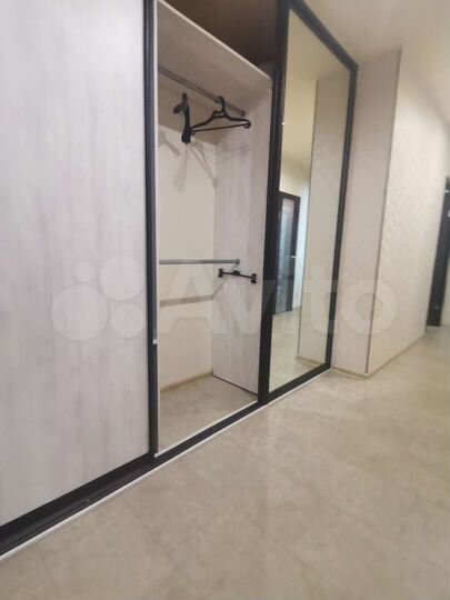 1-к. квартира, 43 м², 1/5 эт.