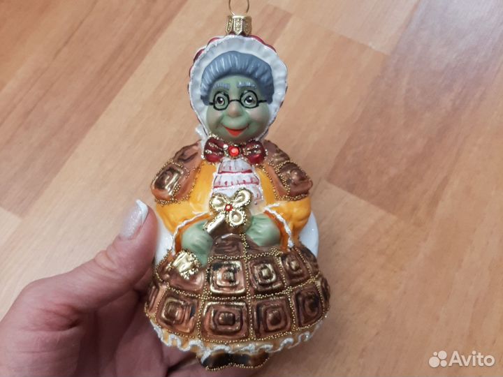 Игрушка для Любы