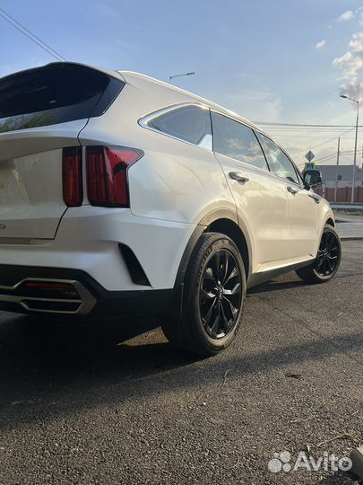 Kia Sorento 2.2 AMT, 2020, 84 000 км