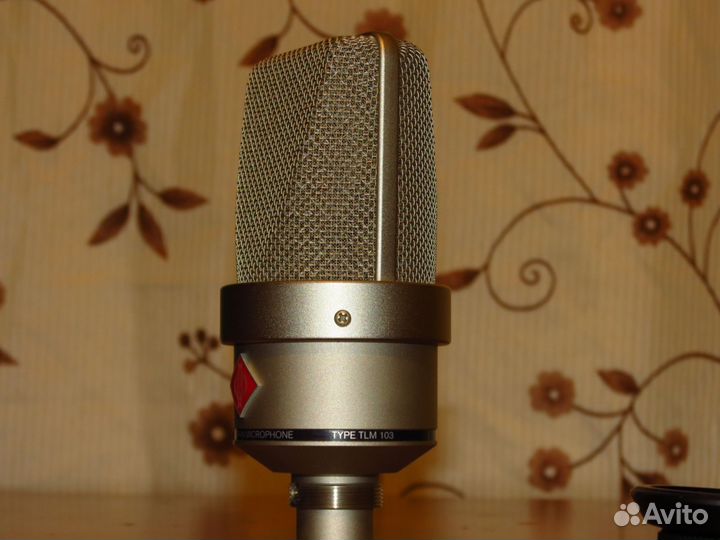 Neumann TLM 103 Германия оригинал