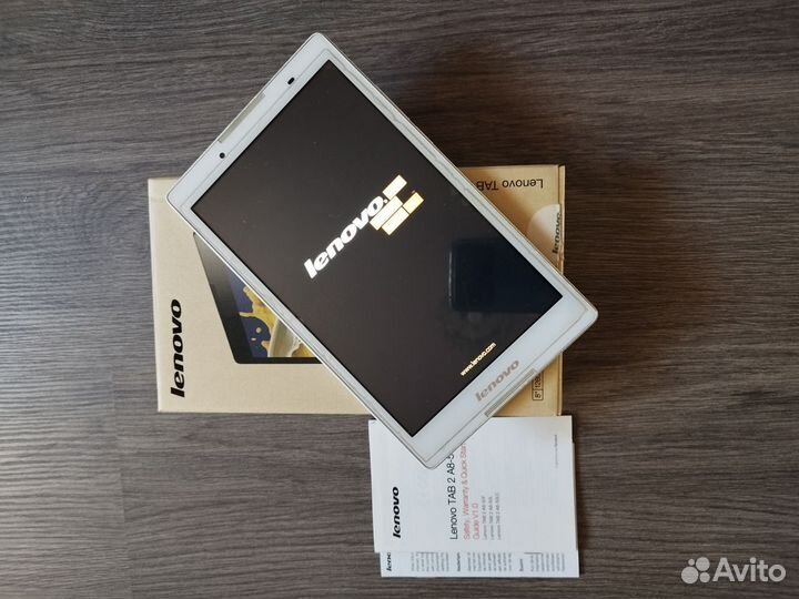 Планшет lenovo TAB 2A Series