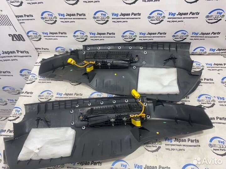 Подушка безопасности пассажира задняя Volkswagen