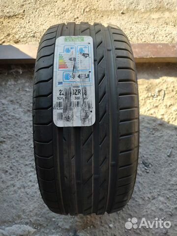 Nokian Tyres Hakka Black 225/40 R18 92Y