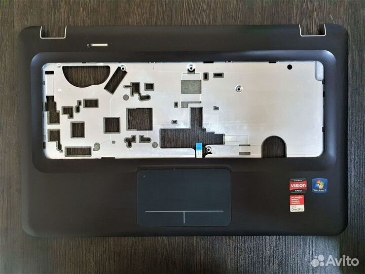 Запчасти и комплектующие на HP dv6-3110er