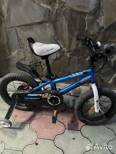 Детский велосипед бу
