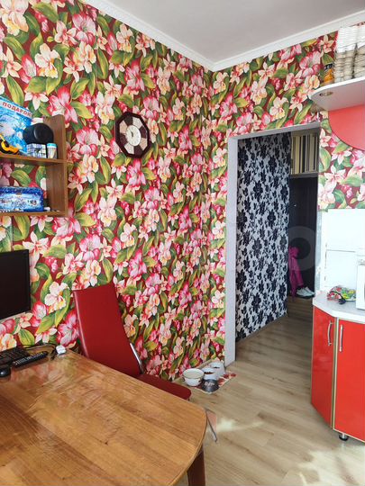 1-к. квартира, 35 м², 10/11 эт.