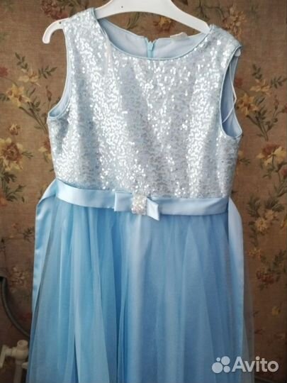 Праздничное платье