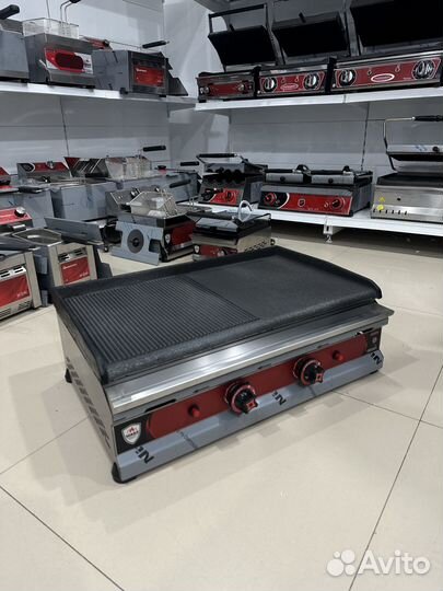 Жарочные Поверхности