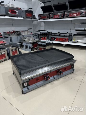 Жарочные Поверхности