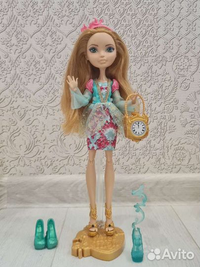 Кукла Эшлин Элла Эфер Афтер Хай