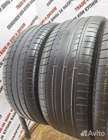 Michelin Latitude Sport 255/45 R20