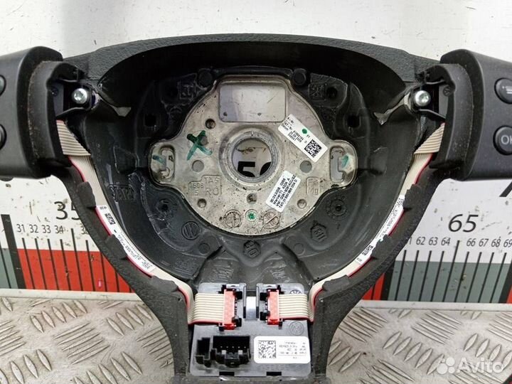Руль Volkswagen Tiguan 2008 1Q0419091AG