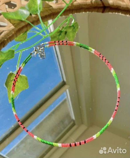 Фигурки из бисера