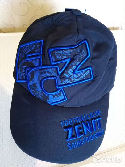 Кепка бейсболка мужская