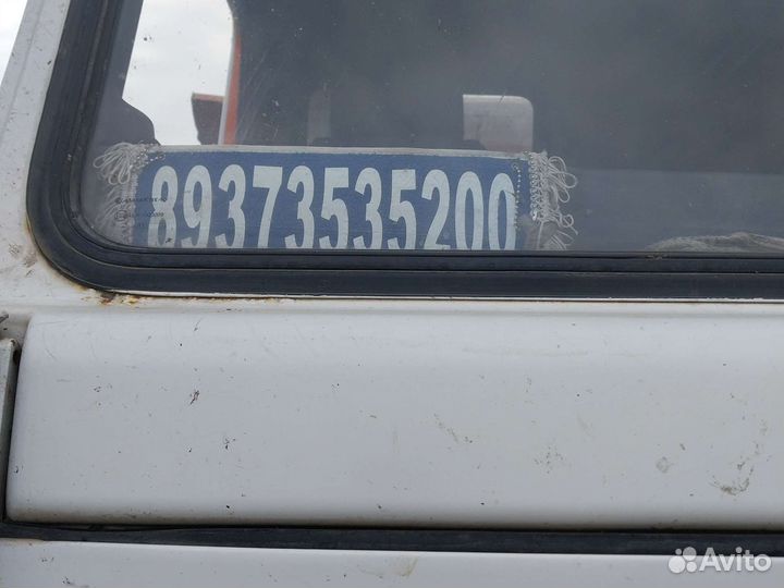Доставка сыпучих грузов