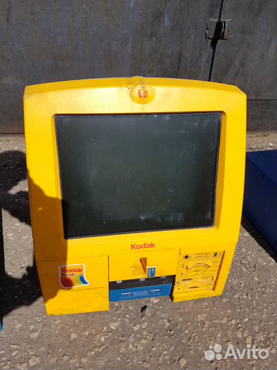 Фото-киоск Kodak PictureMaker Model 2