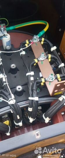 Дизельный генератор GEP 650 кВт Perkins