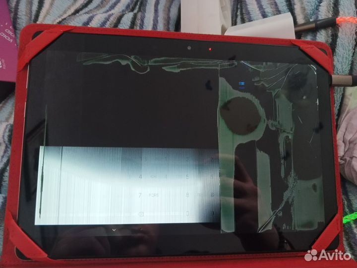 Планшет lenovo tab m10 full-hd