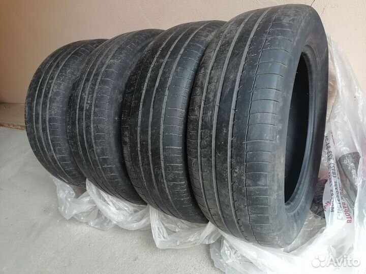 Michelin Latitude Tour 225/60 R18