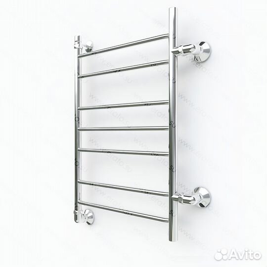 Водяной полотенцесушитель A6, 1000х400 бп