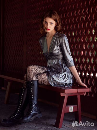 Макияж и прическа