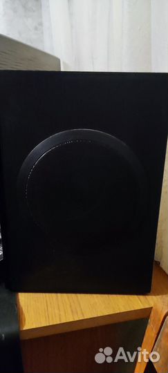 Стереосистема samsung