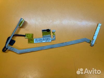 Б/У шлейф матрицы для ноутбука Lenovo Y560