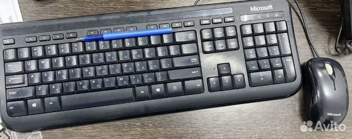 Клавиатура microsoft