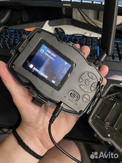 Фотоловушка BolyGuard MG984G-36M