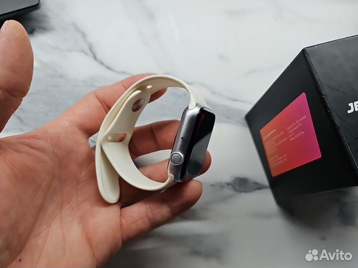 Умные часы jet sport sw 4c