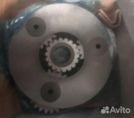3-я планетарная передача для Caterpillar 330D
