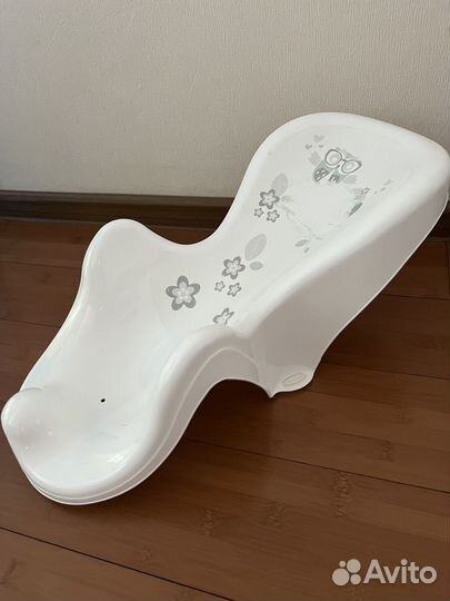 Горка для купания ребенка