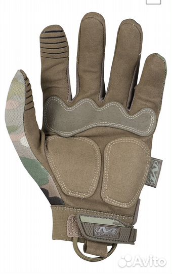 Перчатки Mechanix M-pact мультикам