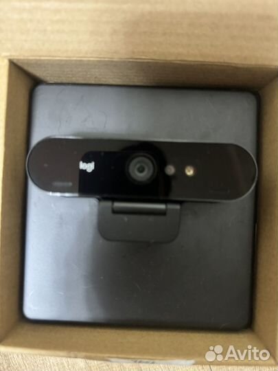 Веб камера logitech brio ultra hd