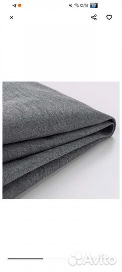 Чехол на диван IKEA klippan оригинал