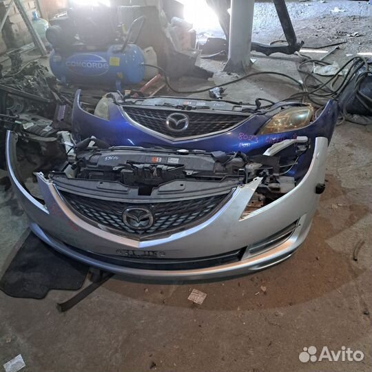 Ноускат Mazda 6 GH