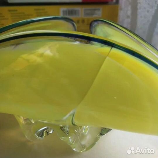 Хрустальная/Стеклянная посуда СССР