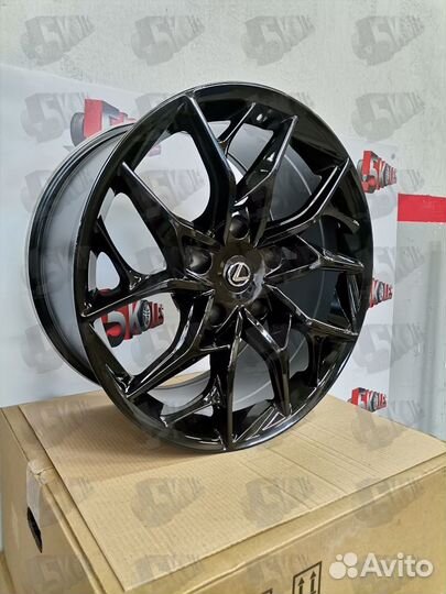 Кованые диски Skill R21