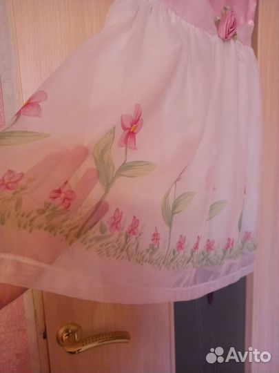 Платье для девочки