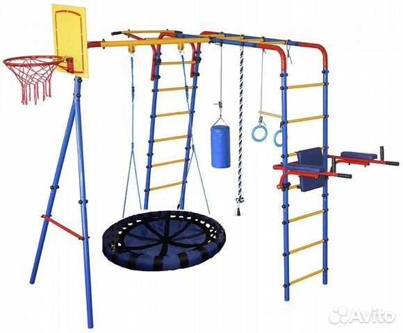 Детский комплекс 