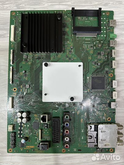 Плата телевизора Sony KD-49X8308C