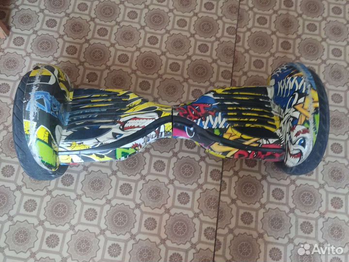 Гироскутер бу