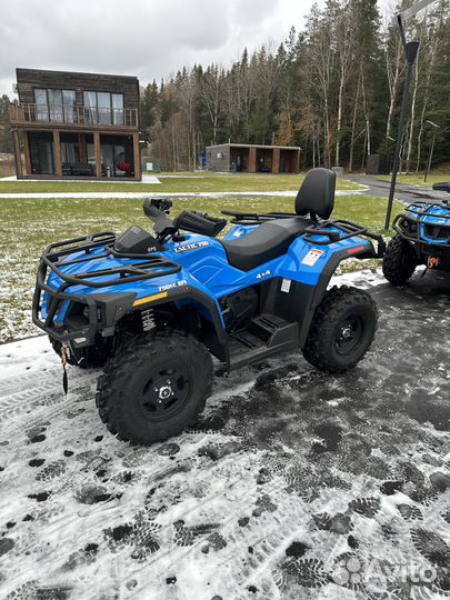 Прокат / Аренда квадроциклов Приозерск Лен.область