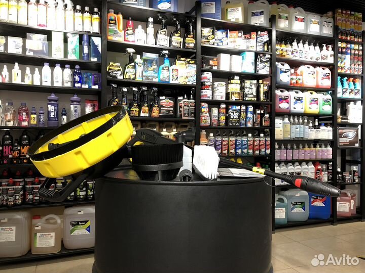 Lavor Galaxy 160 + T-Racer авд (минимойка)