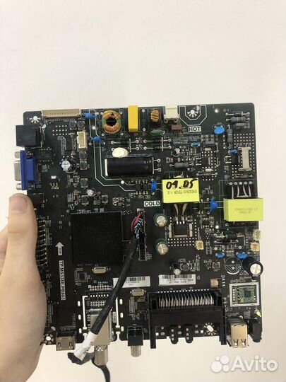 Плата для телевизора tp.ms338e.pb803