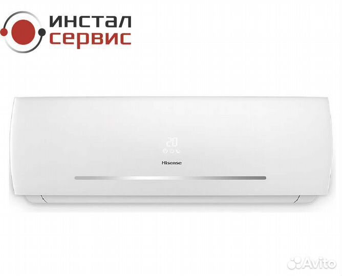 Hisense AS-12HR4svddc15 NEO Classic A