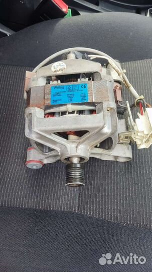 Двигататель, ремень