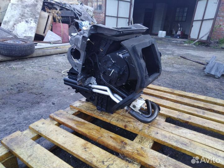 Печка в сборе форд мондео 4