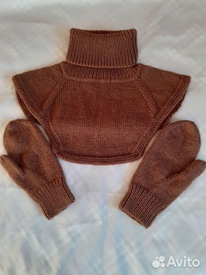 Вяжу вещи на заказ